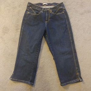 Women's Lee Capri Jeans